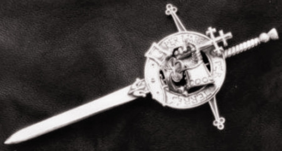 Custom Brooch